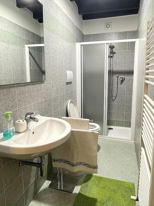 Wonderful Central Apartment! Мантуя Екстер'єр фото